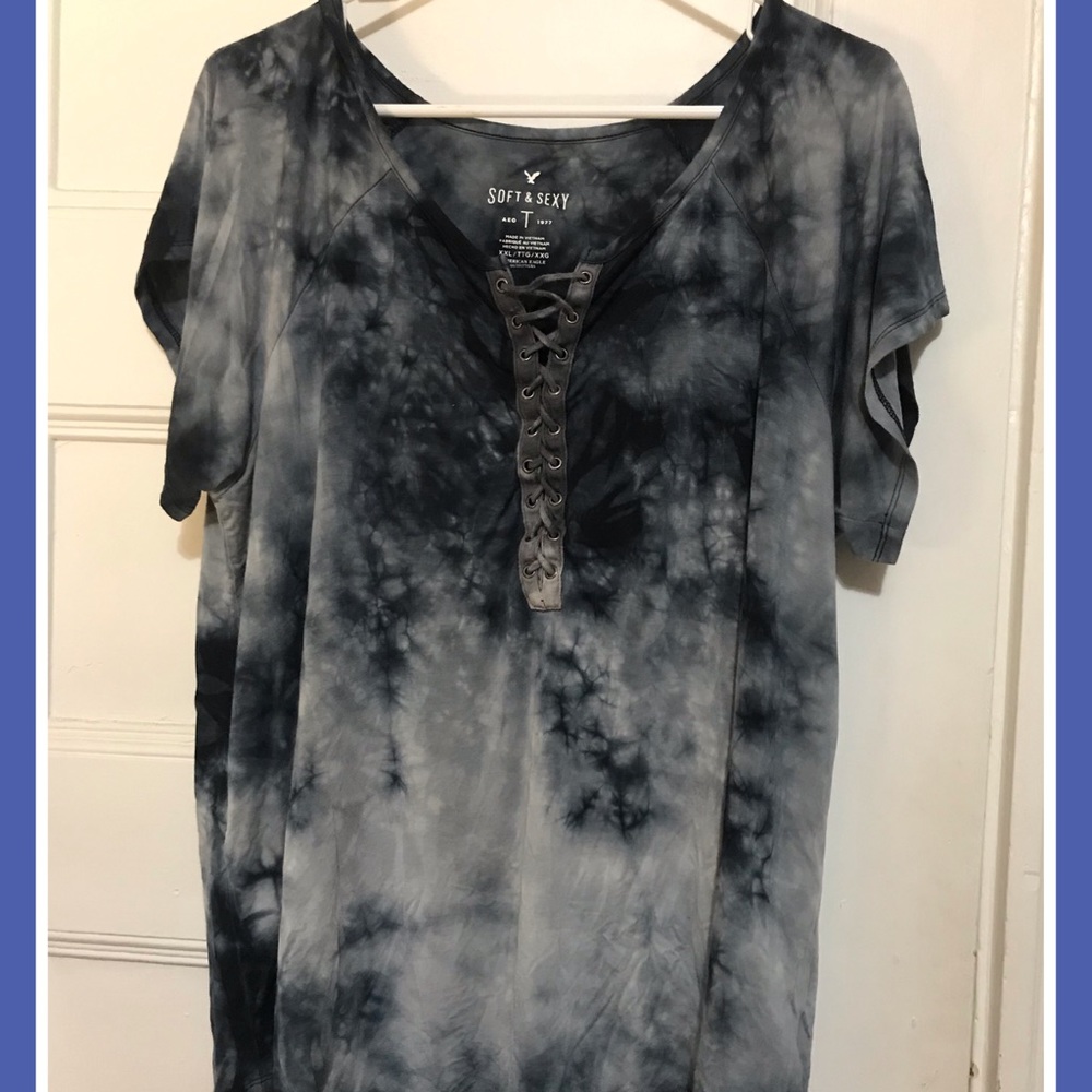 Tie-dye Shirt
